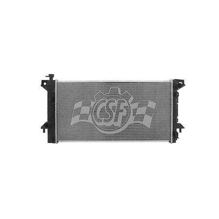 Csf 3745 Radiator 3745